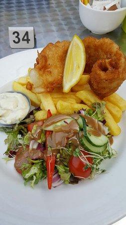 Vanishing Willows Cafe